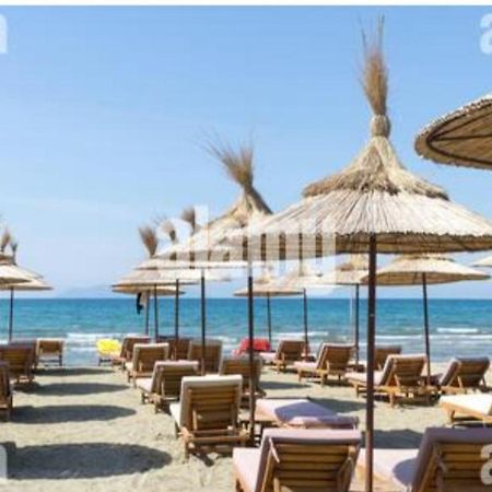 Studio By The Beach - Влёра Экстерьер фото